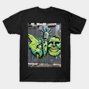 Graffiti T-Shirt